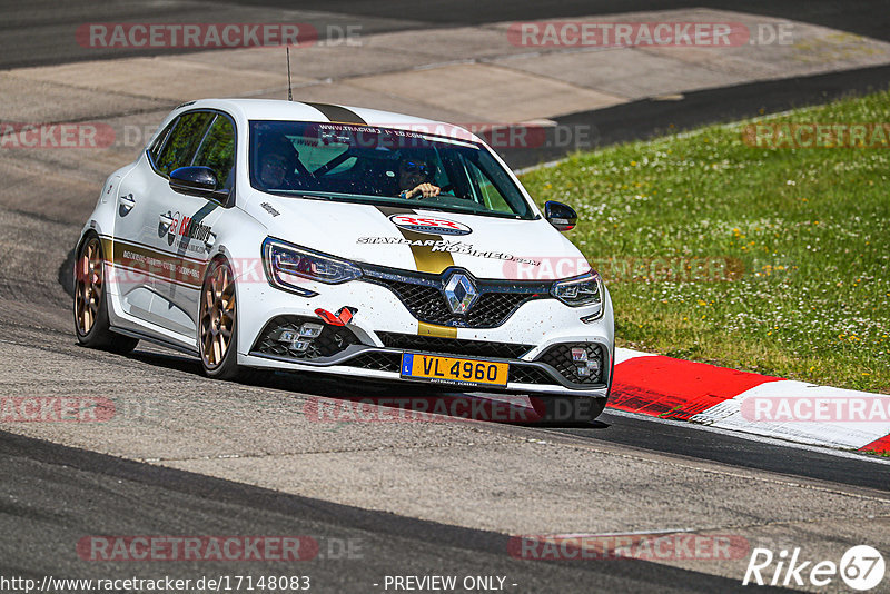 Bild #17148083 - Touristenfahrten Nürburgring Nordschleife (12.06.2022)