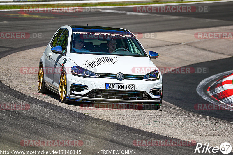 Bild #17148145 - Touristenfahrten Nürburgring Nordschleife (12.06.2022)