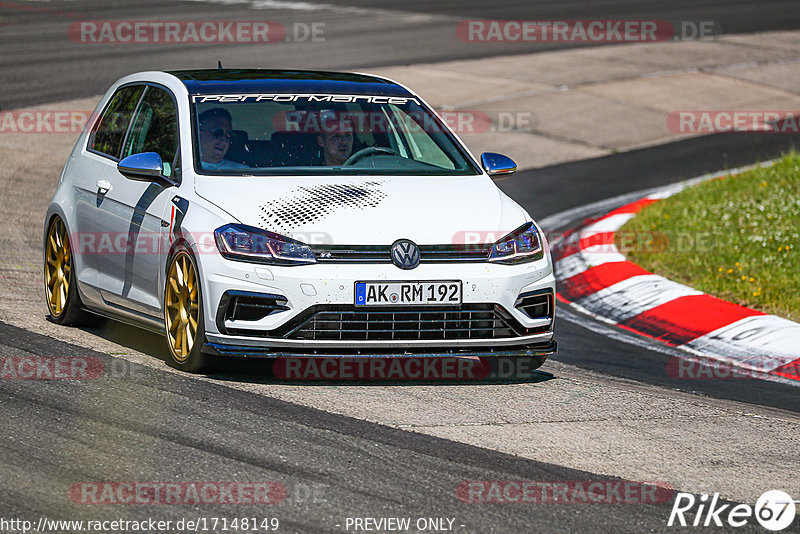 Bild #17148149 - Touristenfahrten Nürburgring Nordschleife (12.06.2022)