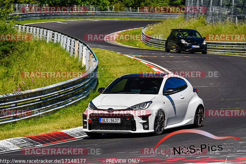 Bild #17148177 - Touristenfahrten Nürburgring Nordschleife (12.06.2022)