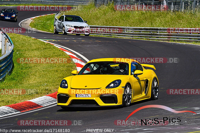 Bild #17148180 - Touristenfahrten Nürburgring Nordschleife (12.06.2022)