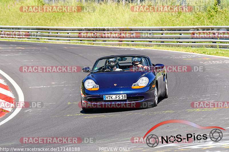 Bild #17148188 - Touristenfahrten Nürburgring Nordschleife (12.06.2022)