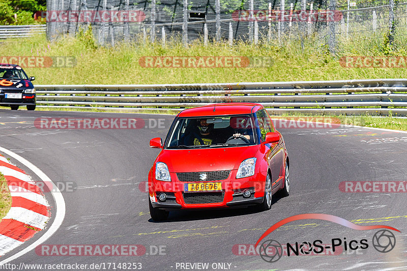 Bild #17148253 - Touristenfahrten Nürburgring Nordschleife (12.06.2022)