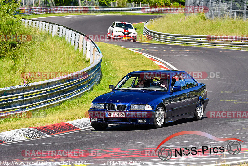 Bild #17148264 - Touristenfahrten Nürburgring Nordschleife (12.06.2022)