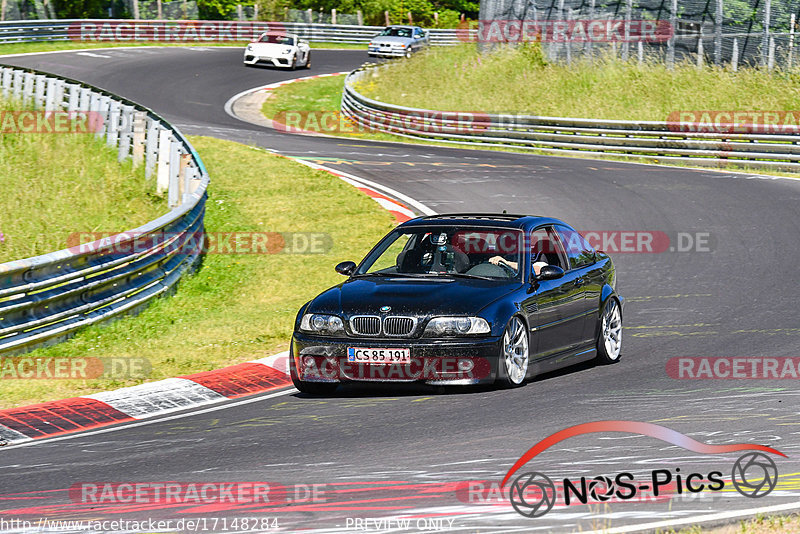 Bild #17148284 - Touristenfahrten Nürburgring Nordschleife (12.06.2022)