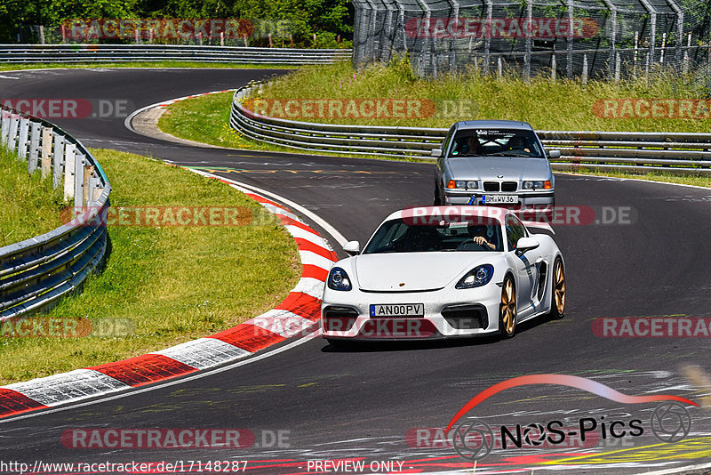 Bild #17148287 - Touristenfahrten Nürburgring Nordschleife (12.06.2022)