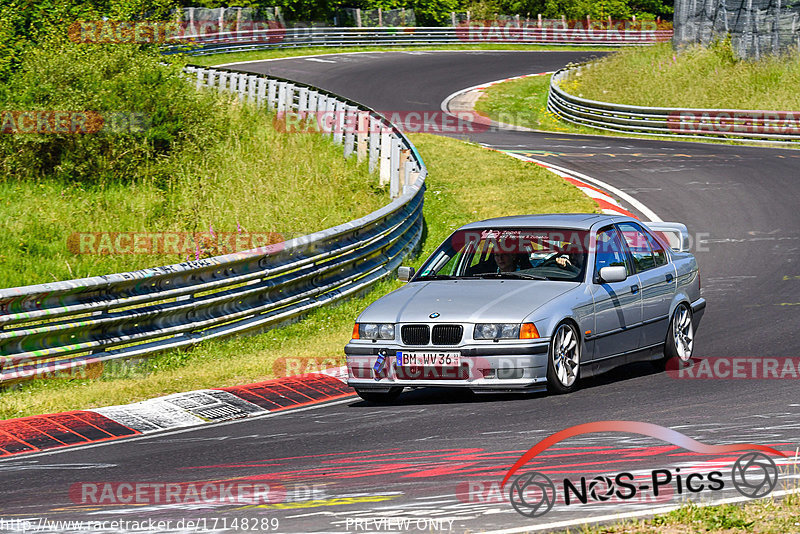 Bild #17148289 - Touristenfahrten Nürburgring Nordschleife (12.06.2022)