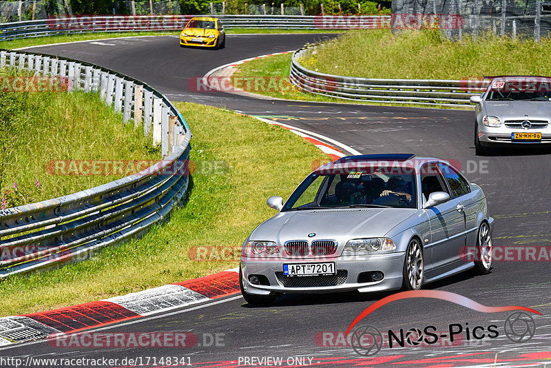 Bild #17148341 - Touristenfahrten Nürburgring Nordschleife (12.06.2022)