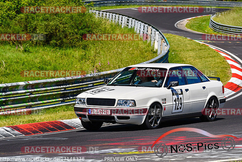 Bild #17148378 - Touristenfahrten Nürburgring Nordschleife (12.06.2022)