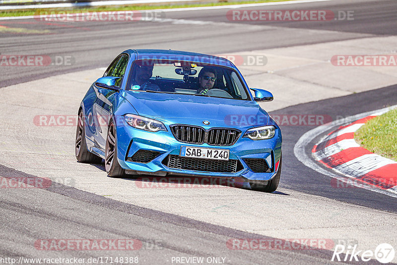 Bild #17148388 - Touristenfahrten Nürburgring Nordschleife (12.06.2022)