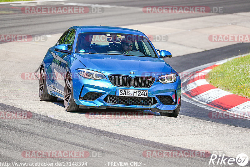 Bild #17148394 - Touristenfahrten Nürburgring Nordschleife (12.06.2022)