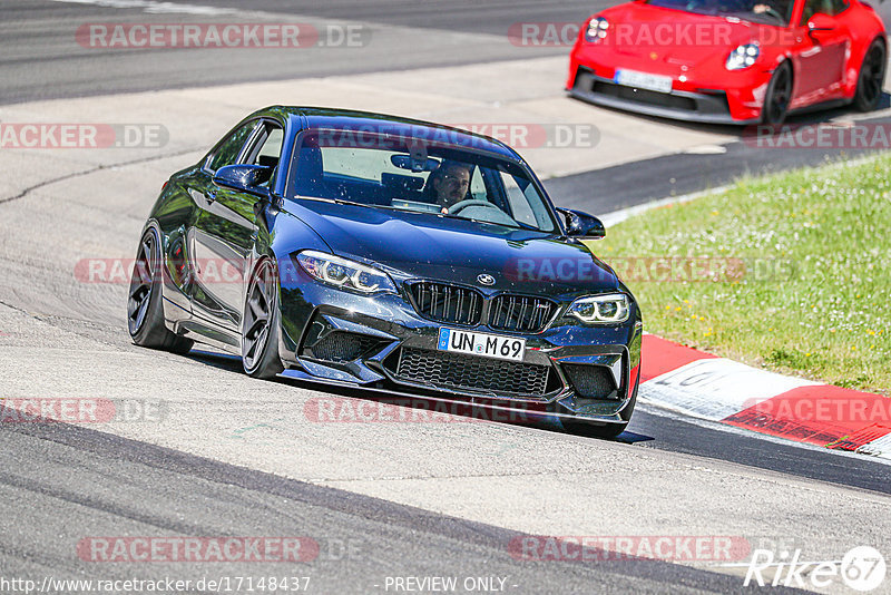 Bild #17148437 - Touristenfahrten Nürburgring Nordschleife (12.06.2022)