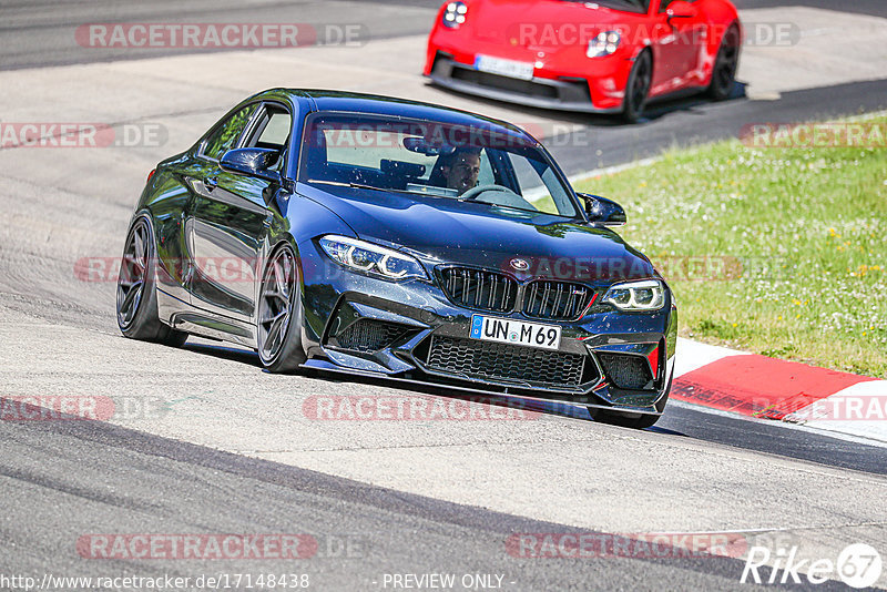 Bild #17148438 - Touristenfahrten Nürburgring Nordschleife (12.06.2022)