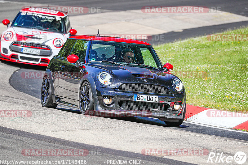 Bild #17148486 - Touristenfahrten Nürburgring Nordschleife (12.06.2022)