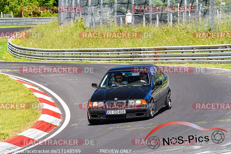 Bild #17148599 - Touristenfahrten Nürburgring Nordschleife (12.06.2022)