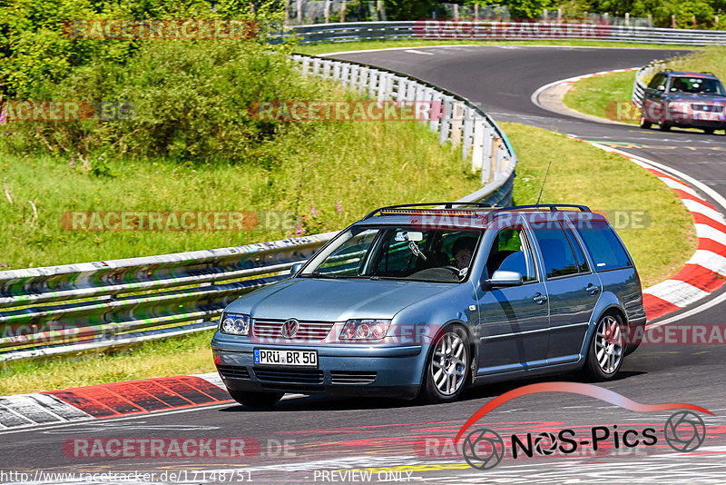 Bild #17148751 - Touristenfahrten Nürburgring Nordschleife (12.06.2022)