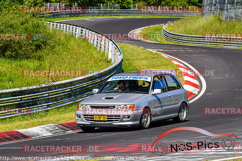 Bild #17148782 - Touristenfahrten Nürburgring Nordschleife (12.06.2022)