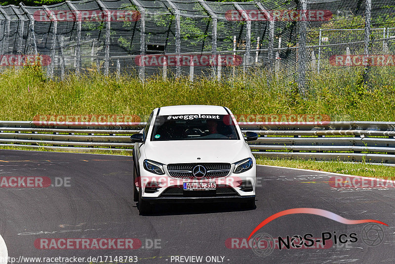 Bild #17148783 - Touristenfahrten Nürburgring Nordschleife (12.06.2022)