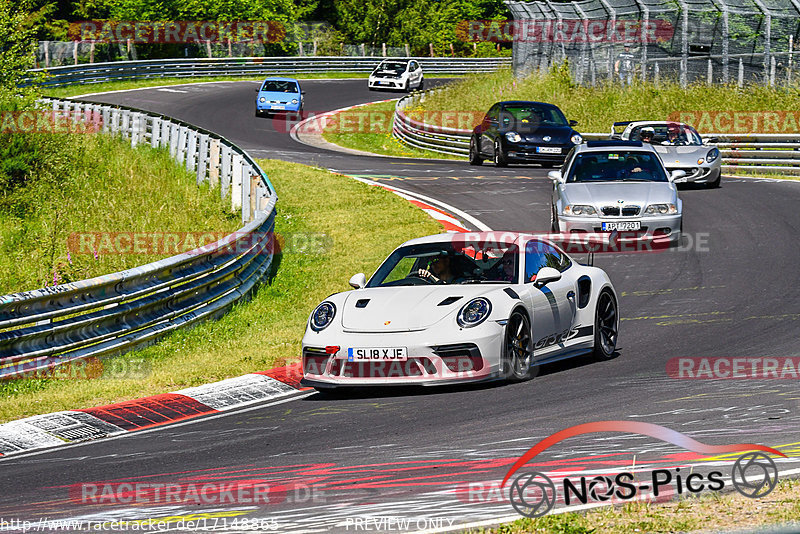 Bild #17148865 - Touristenfahrten Nürburgring Nordschleife (12.06.2022)