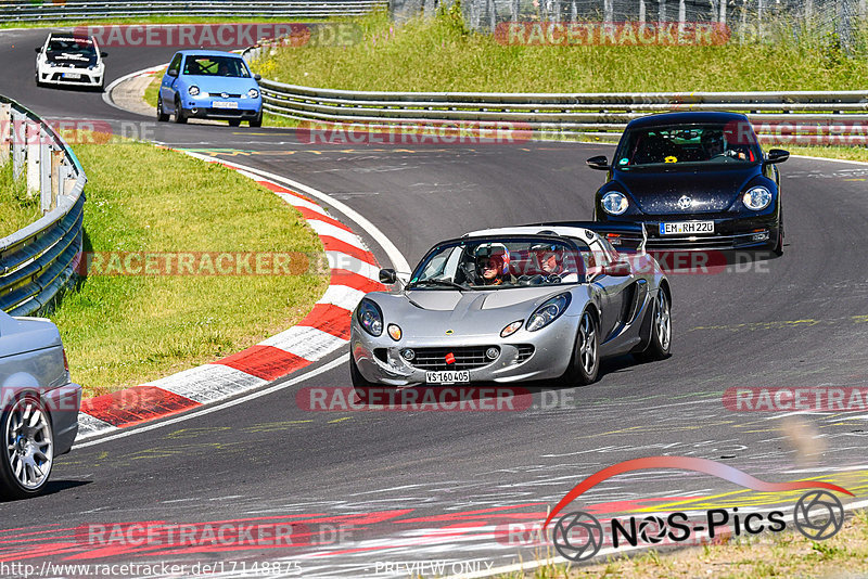 Bild #17148875 - Touristenfahrten Nürburgring Nordschleife (12.06.2022)