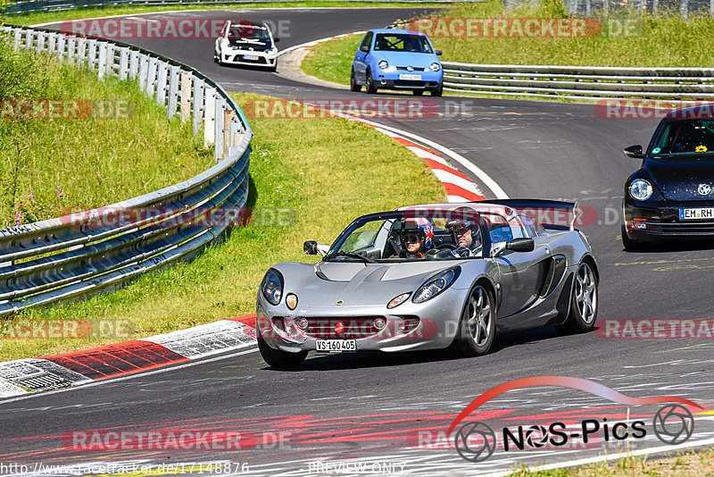 Bild #17148876 - Touristenfahrten Nürburgring Nordschleife (12.06.2022)