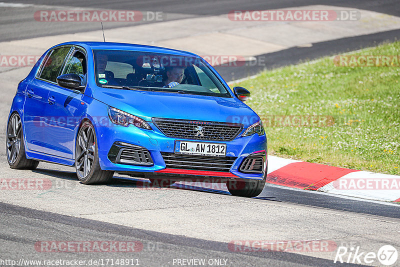 Bild #17148911 - Touristenfahrten Nürburgring Nordschleife (12.06.2022)