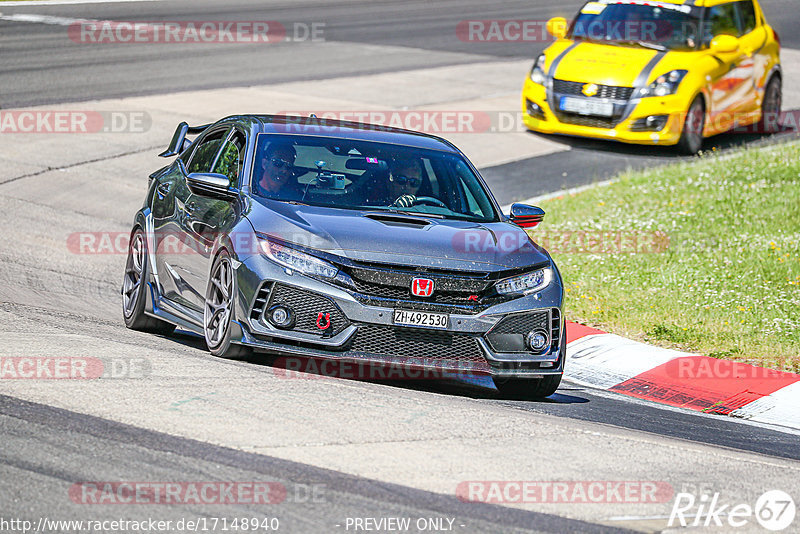 Bild #17148940 - Touristenfahrten Nürburgring Nordschleife (12.06.2022)