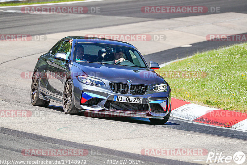 Bild #17148979 - Touristenfahrten Nürburgring Nordschleife (12.06.2022)