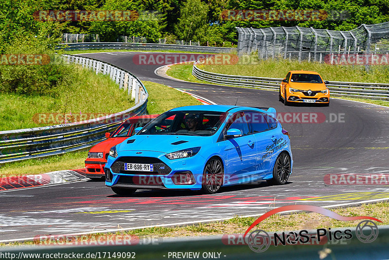 Bild #17149092 - Touristenfahrten Nürburgring Nordschleife (12.06.2022)