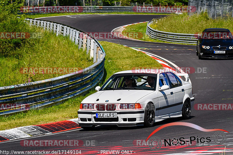 Bild #17149104 - Touristenfahrten Nürburgring Nordschleife (12.06.2022)