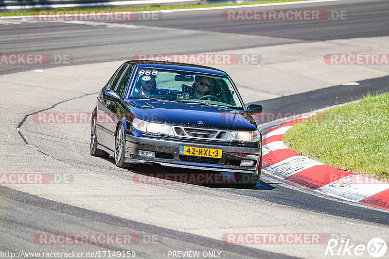 Bild #17149159 - Touristenfahrten Nürburgring Nordschleife (12.06.2022)