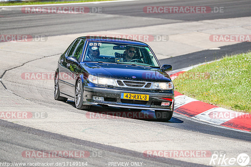 Bild #17149164 - Touristenfahrten Nürburgring Nordschleife (12.06.2022)