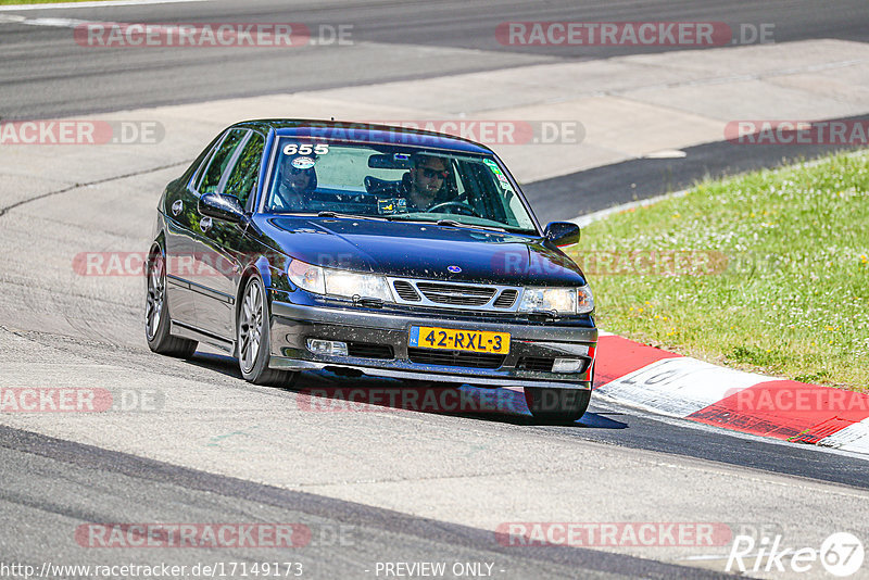 Bild #17149173 - Touristenfahrten Nürburgring Nordschleife (12.06.2022)