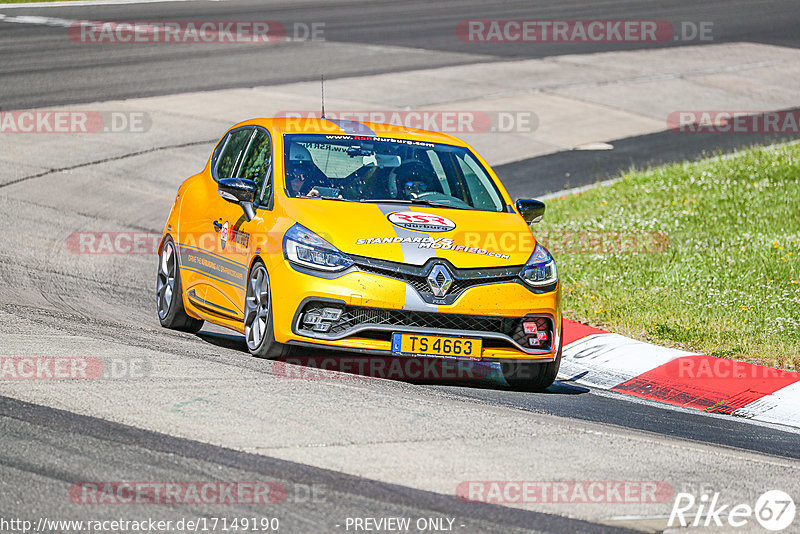 Bild #17149190 - Touristenfahrten Nürburgring Nordschleife (12.06.2022)