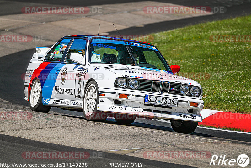 Bild #17149238 - Touristenfahrten Nürburgring Nordschleife (12.06.2022)