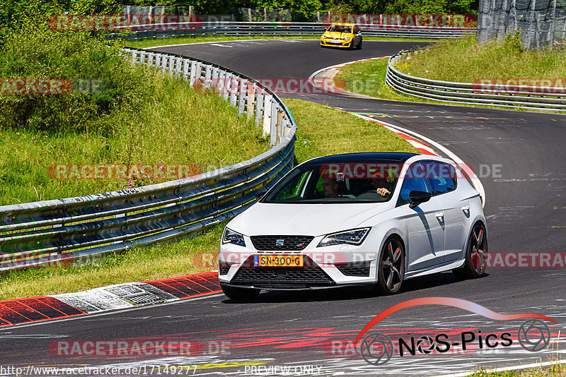 Bild #17149277 - Touristenfahrten Nürburgring Nordschleife (12.06.2022)