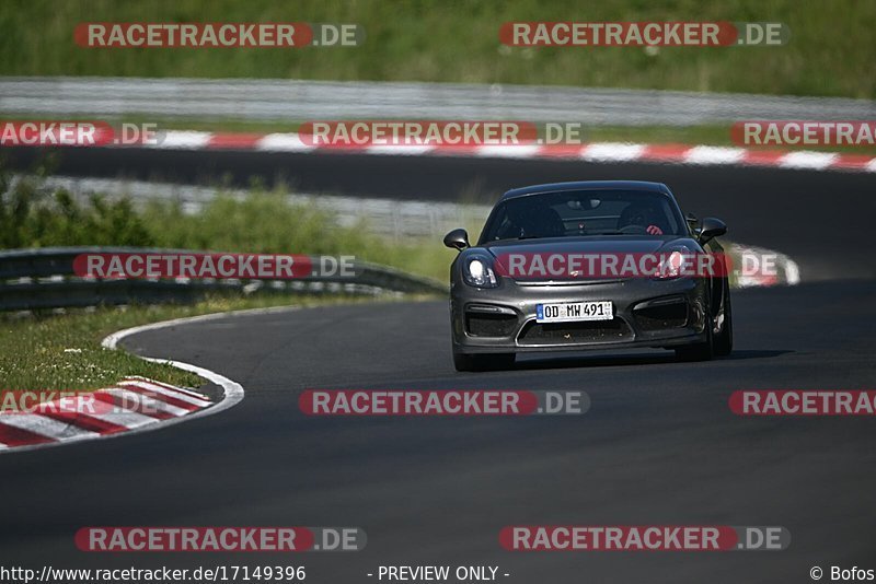 Bild #17149396 - Touristenfahrten Nürburgring Nordschleife (12.06.2022)