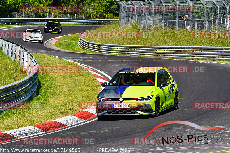 Bild #17149505 - Touristenfahrten Nürburgring Nordschleife (12.06.2022)