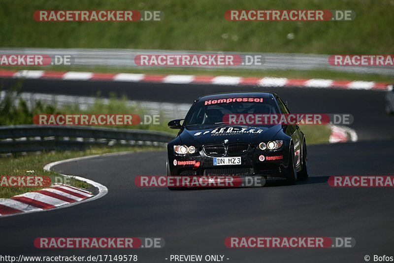 Bild #17149578 - Touristenfahrten Nürburgring Nordschleife (12.06.2022)