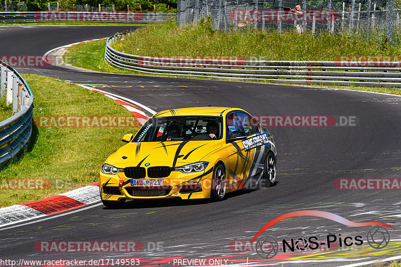 Bild #17149583 - Touristenfahrten Nürburgring Nordschleife (12.06.2022)