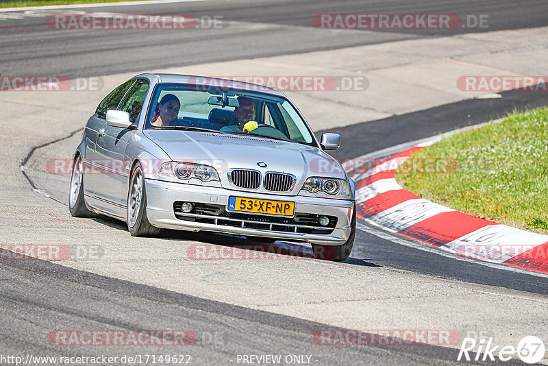 Bild #17149622 - Touristenfahrten Nürburgring Nordschleife (12.06.2022)