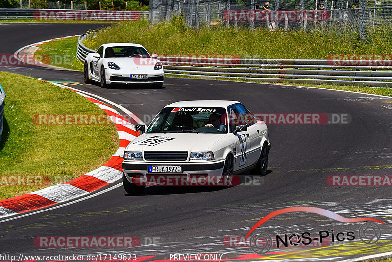 Bild #17149623 - Touristenfahrten Nürburgring Nordschleife (12.06.2022)