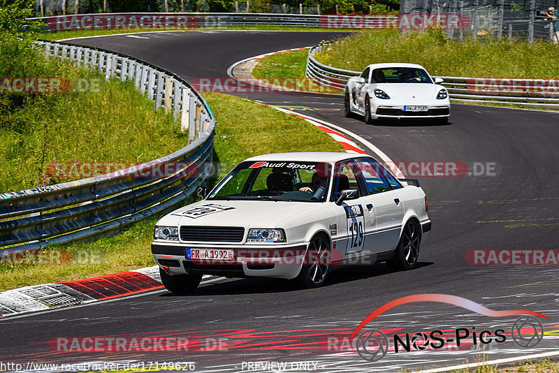 Bild #17149626 - Touristenfahrten Nürburgring Nordschleife (12.06.2022)