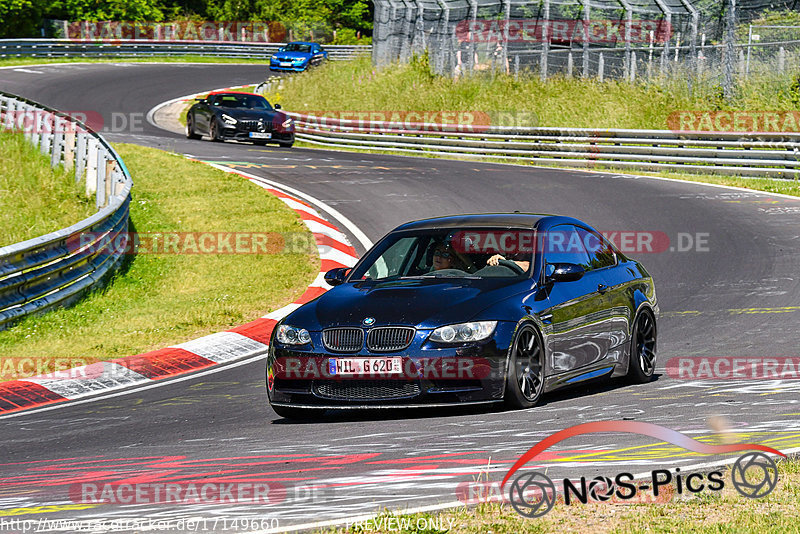 Bild #17149660 - Touristenfahrten Nürburgring Nordschleife (12.06.2022)