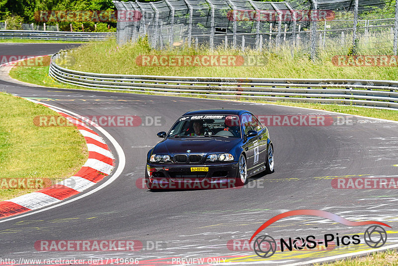 Bild #17149696 - Touristenfahrten Nürburgring Nordschleife (12.06.2022)