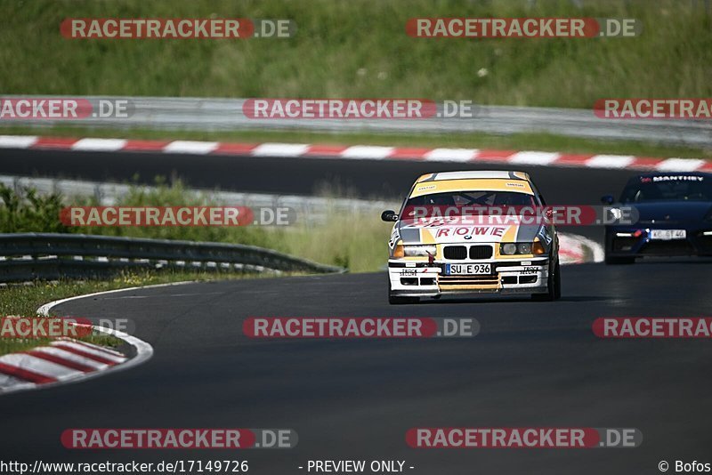 Bild #17149726 - Touristenfahrten Nürburgring Nordschleife (12.06.2022)