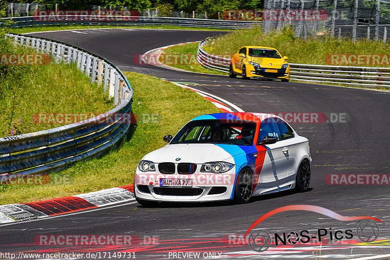 Bild #17149731 - Touristenfahrten Nürburgring Nordschleife (12.06.2022)