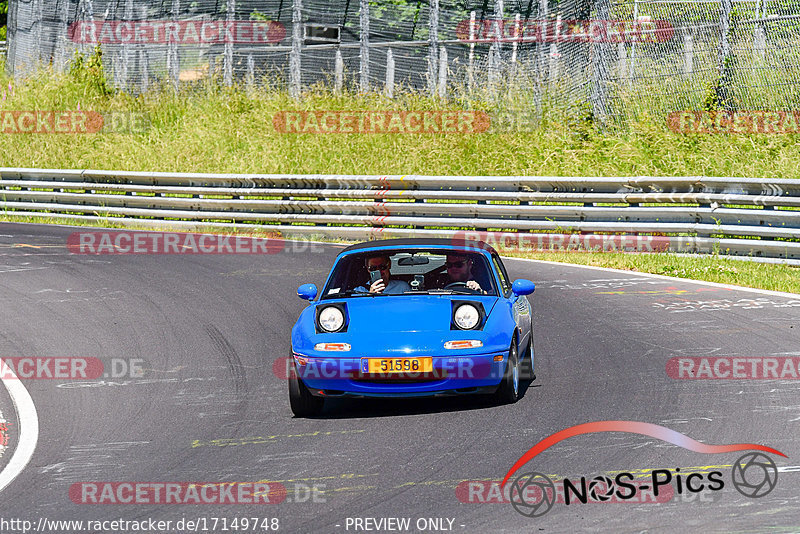 Bild #17149748 - Touristenfahrten Nürburgring Nordschleife (12.06.2022)