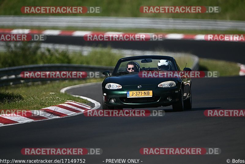 Bild #17149752 - Touristenfahrten Nürburgring Nordschleife (12.06.2022)