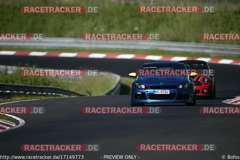 Bild #17149773 - Touristenfahrten Nürburgring Nordschleife (12.06.2022)